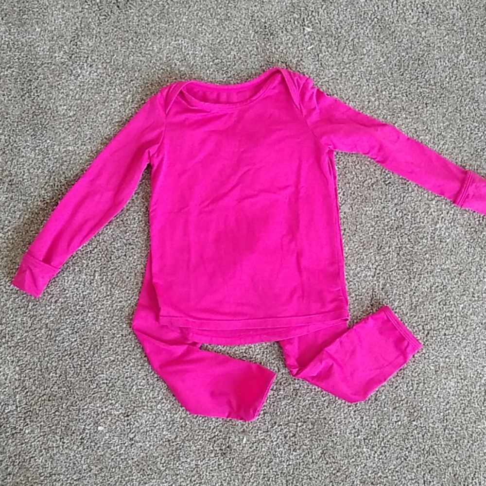 Toddler Girls Cuddl Duds 2T/3T
